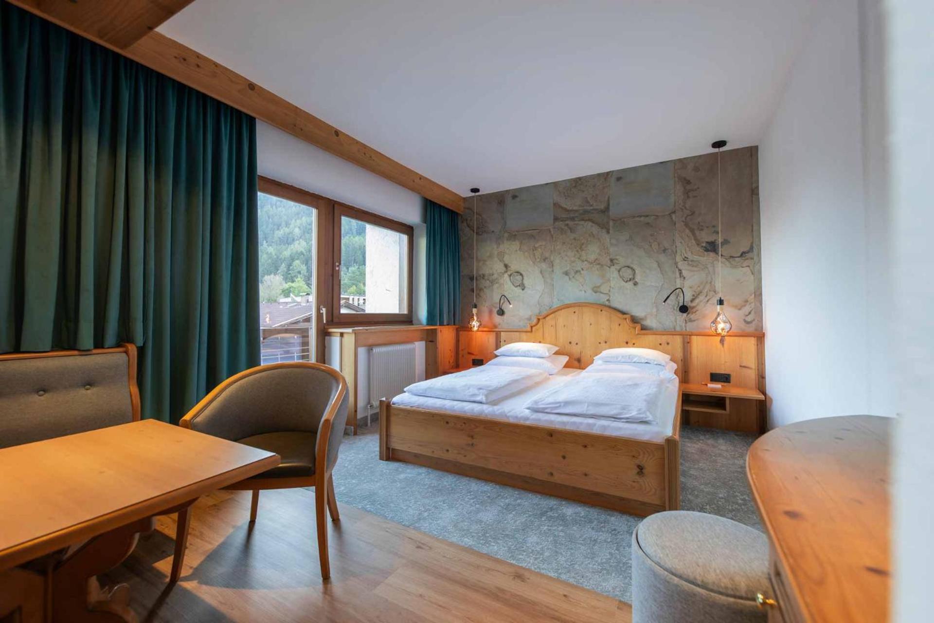 Familien- & Vitalhotel Auenhof Fulpmes Buitenkant foto